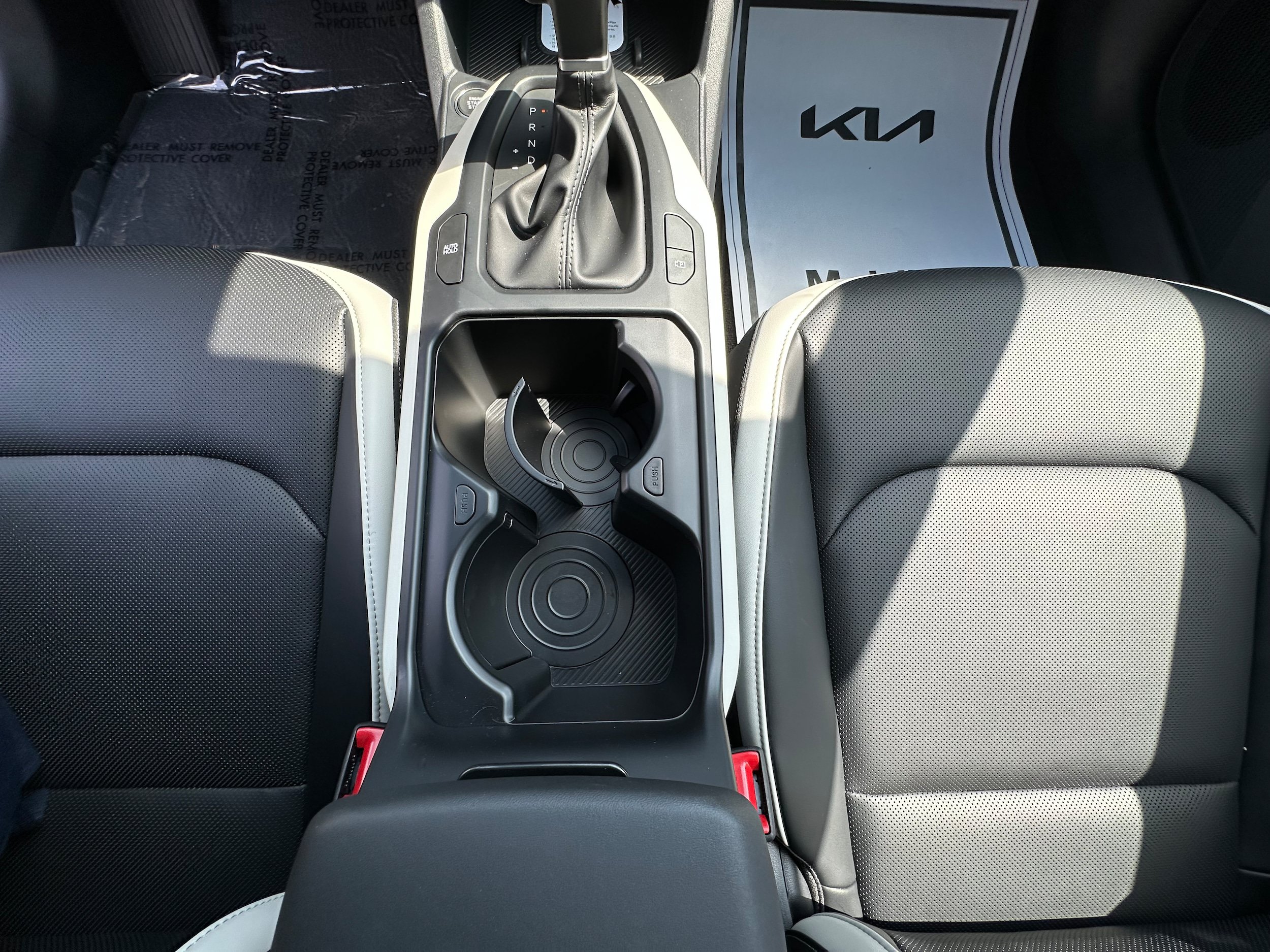 New 2026 Kia K4 GT-Line w/ GT-Line Premium Package FWD image 29