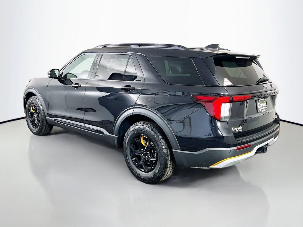 New 2026 Ford Explorer Tremor w/ Tremor Ultimate Package AWD/4WD image 11
