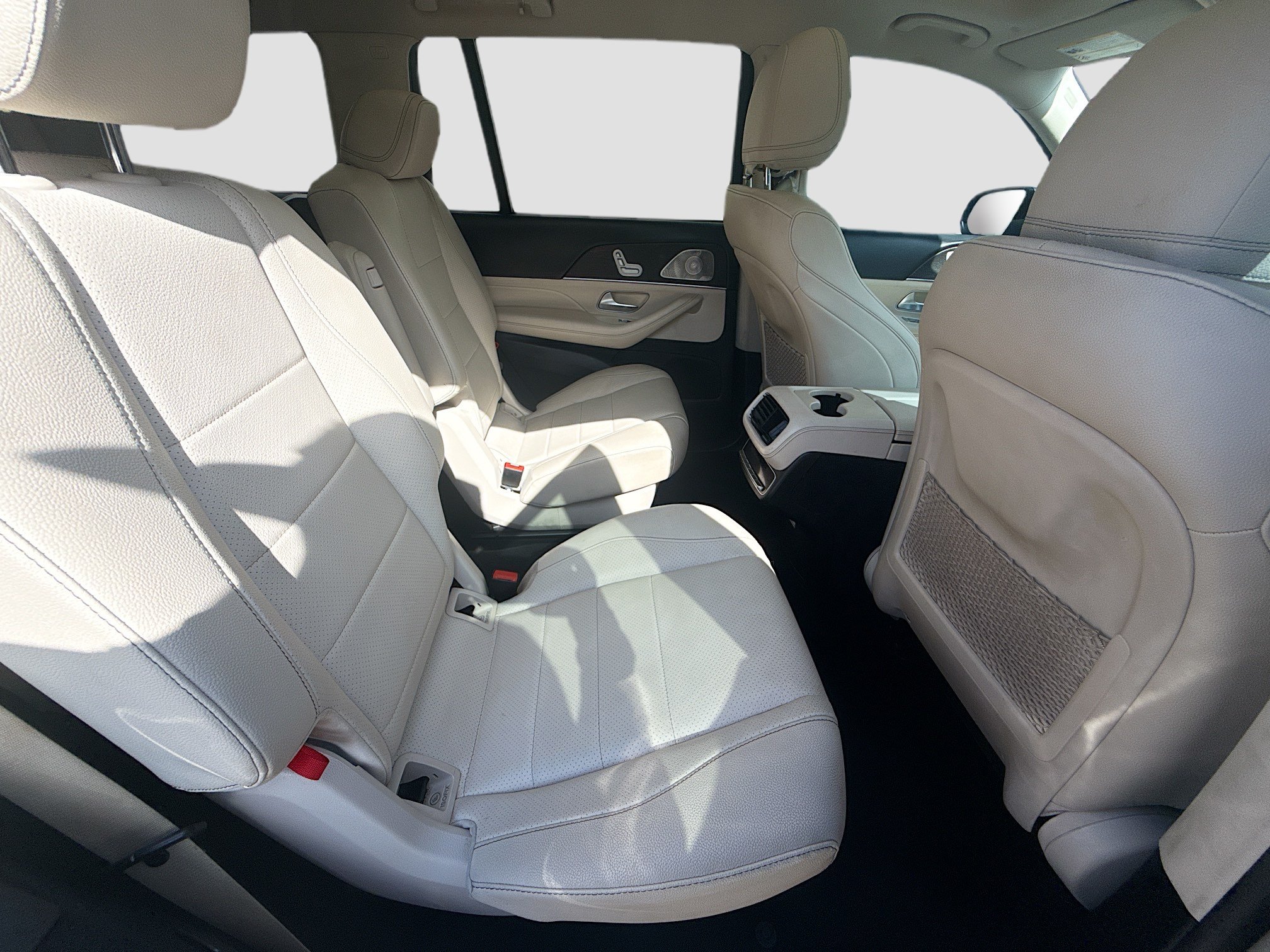 Used 2021 Mercedes-Benz GLS 450 4MATIC image 26