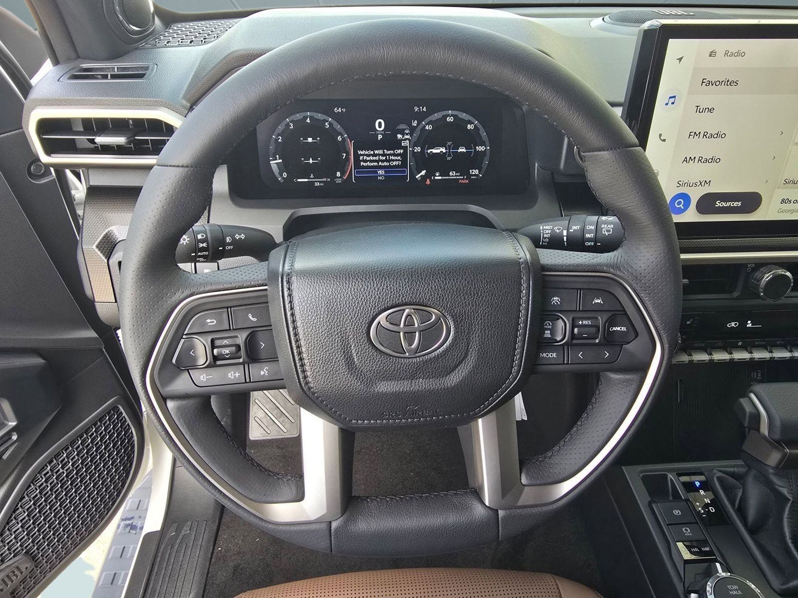 New 2026 Toyota 4Runner Limited AWD/4WD image 16