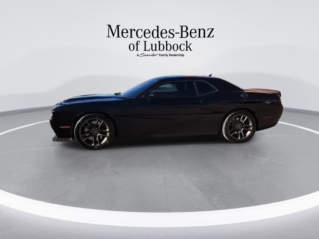 Used 2022 Dodge Challenger SRT Hellcat Redeye RWD image 6