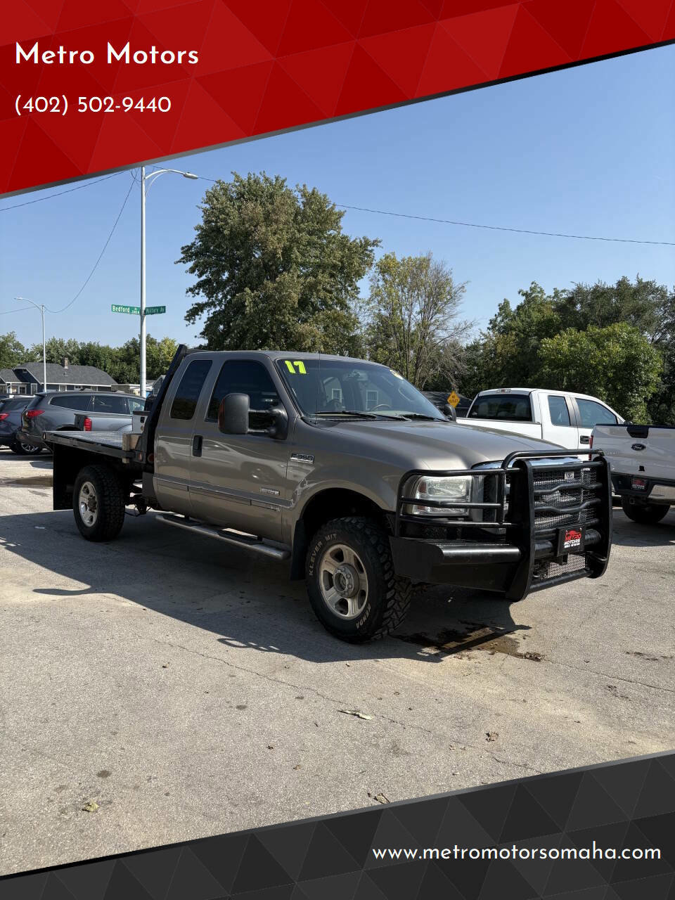 Used 2007 Ford F350 Lariat image 1