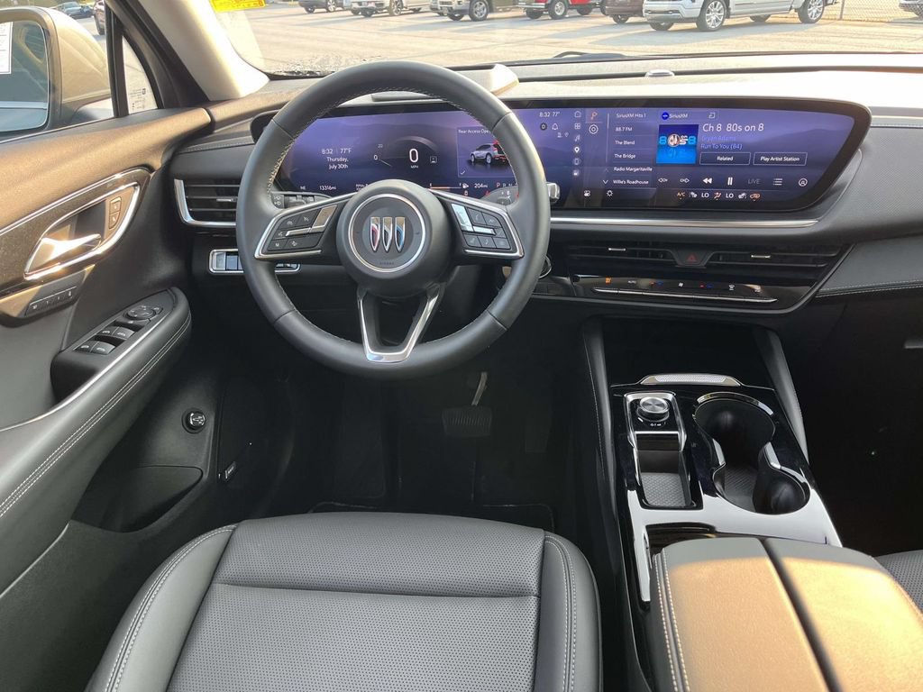 Used 2024 Buick Envision Preferred AWD/4WD image 13
