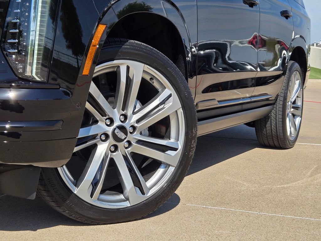 New 2026 Cadillac Escalade Sport w/ Touring Package image 8