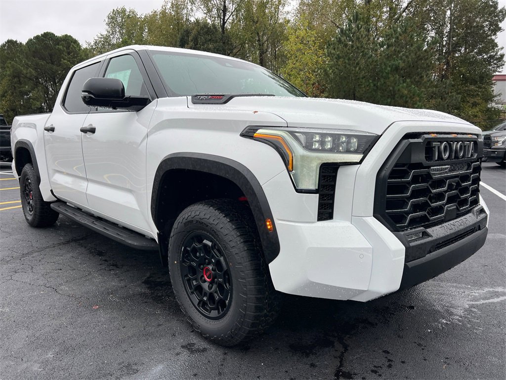 New 2026 Toyota Tundra TRD Pro image 1