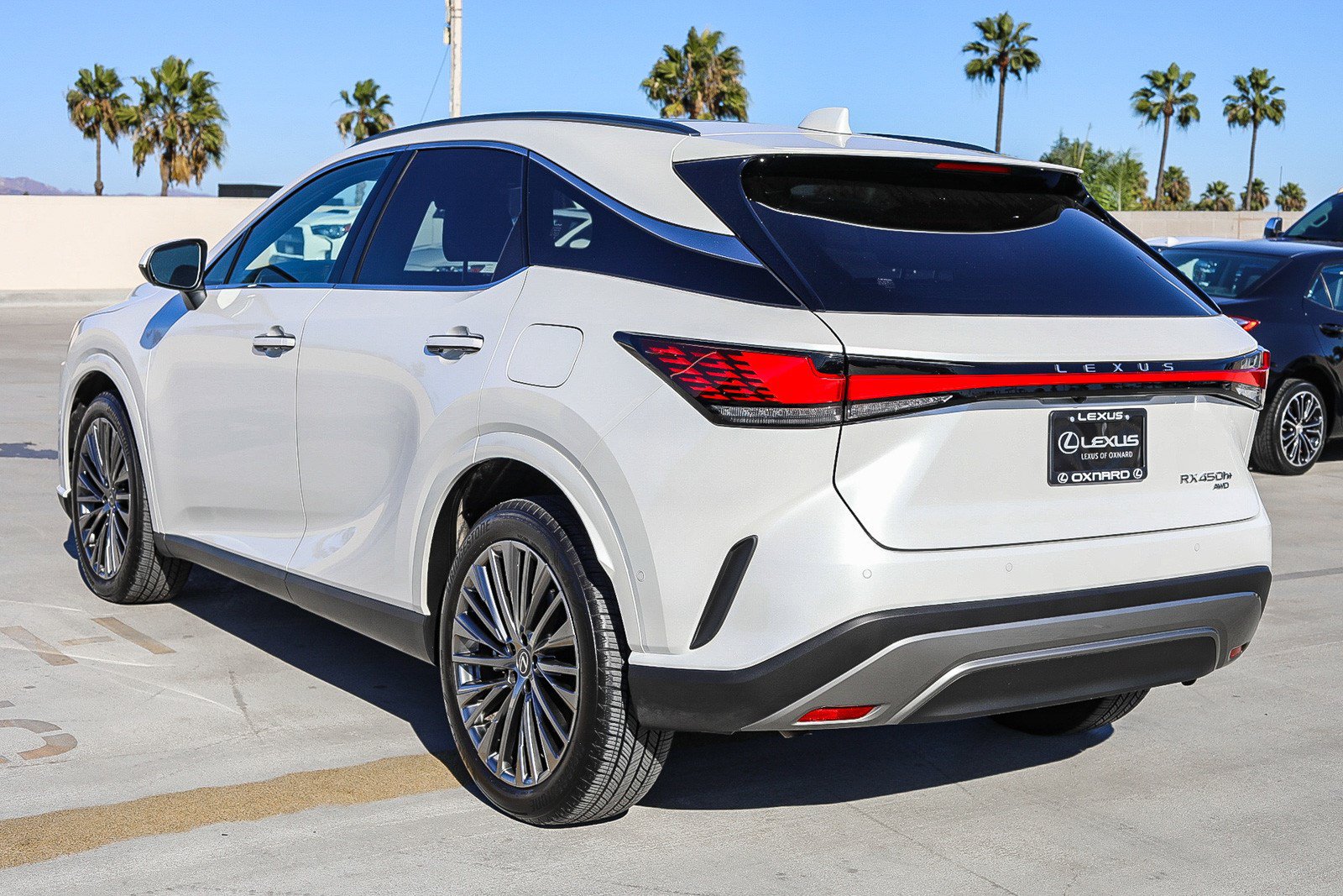Certified 2026 Lexus RX 450h AWD w/ Convenience Package image 5