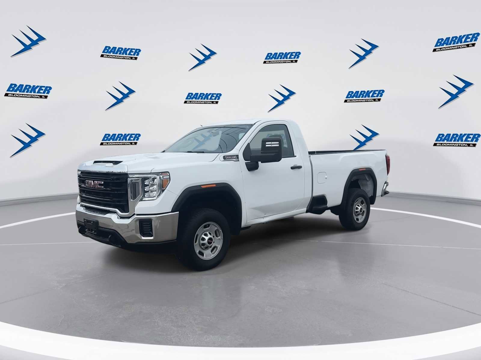 Used 2022 GMC Sierra 2500 Pro w/ Fleet Convenience Package image 4