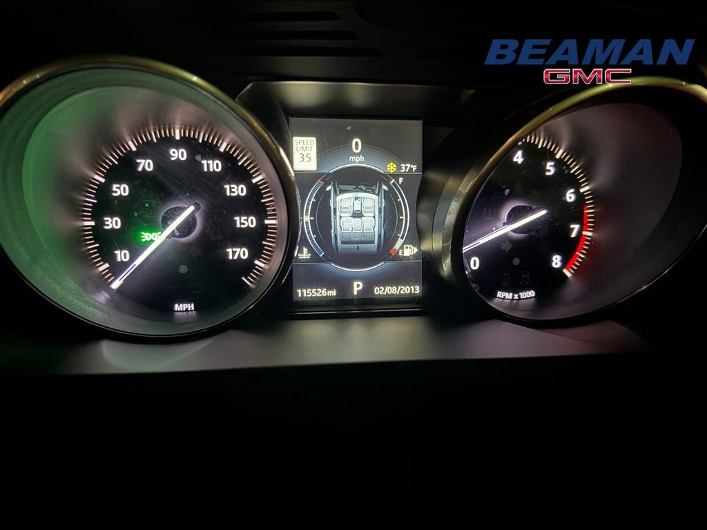 Used 2016 Land Rover Range Rover Sport HSE 360° Tour