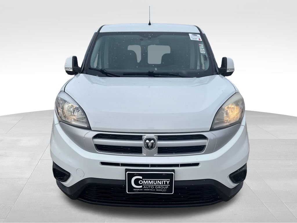 Used 2017 RAM ProMaster City Tradesman SLT w/ Rear Back-up Camera Group FWD image 9