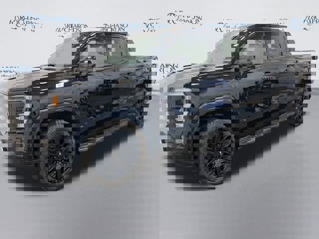 New 2026 GMC Sierra EV Elevation w/ LPO, Elevation Dark Package image 1