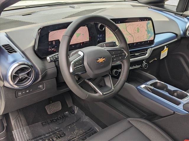New 2025 Chevrolet Equinox EV LT FWD image 3
