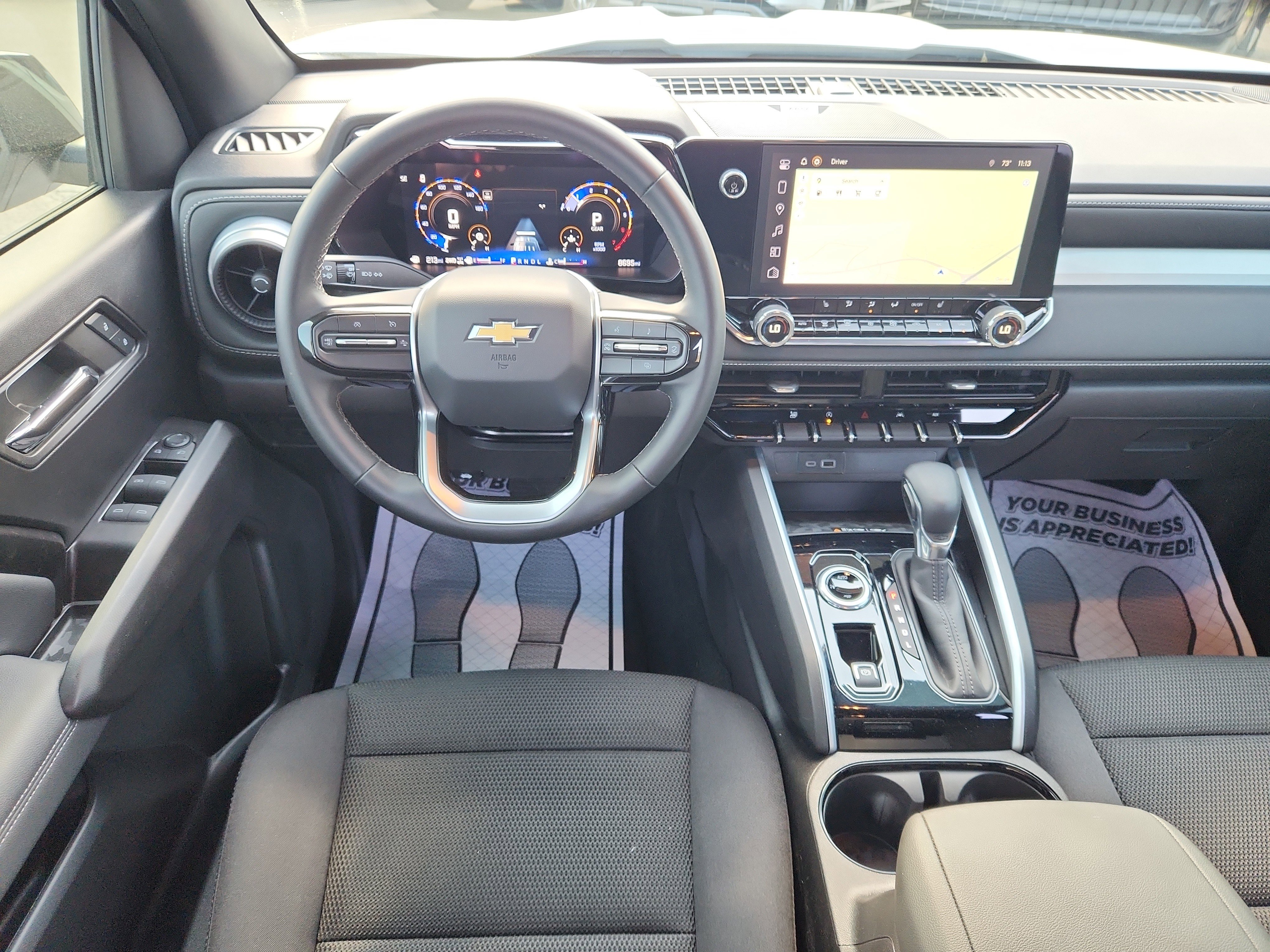 Used 2024 Chevrolet Colorado LT w/ LT Convenience Package II image 26