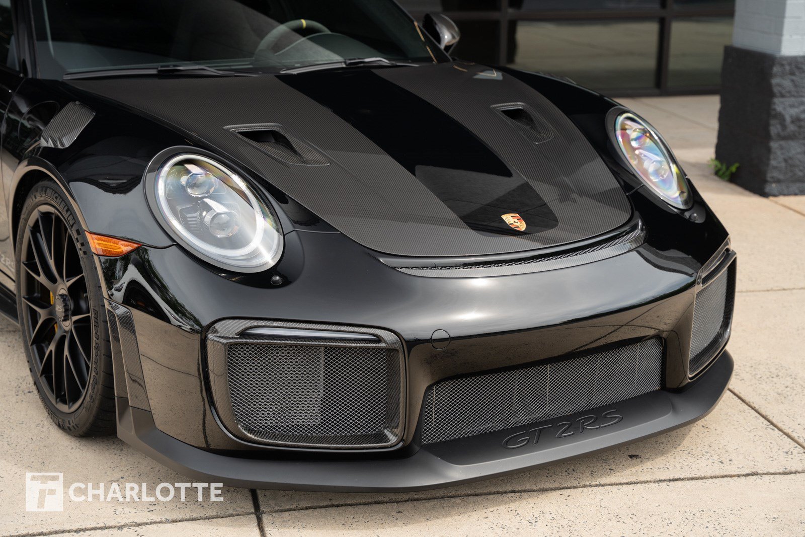 Used 2018 Porsche 911 GT2 RS RWD image 2