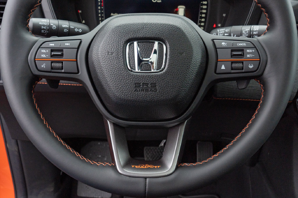 New 2026 Honda Passport TrailSport image 29