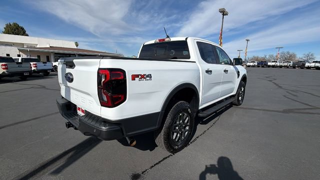 New 2025 Ford Ranger XLT w/ Equipment Group 301A High image 4