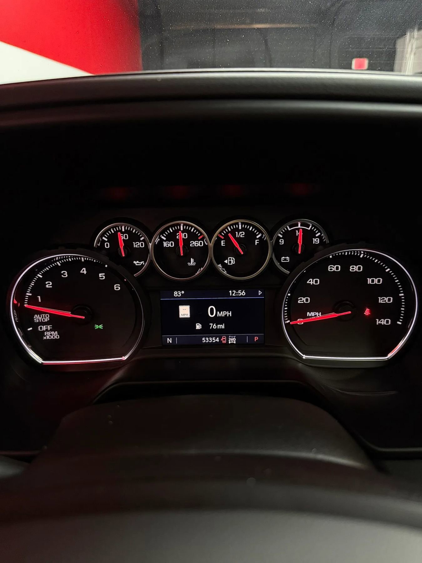 Used 2021 Chevrolet Tahoe RST w/ Luxury Package image 16