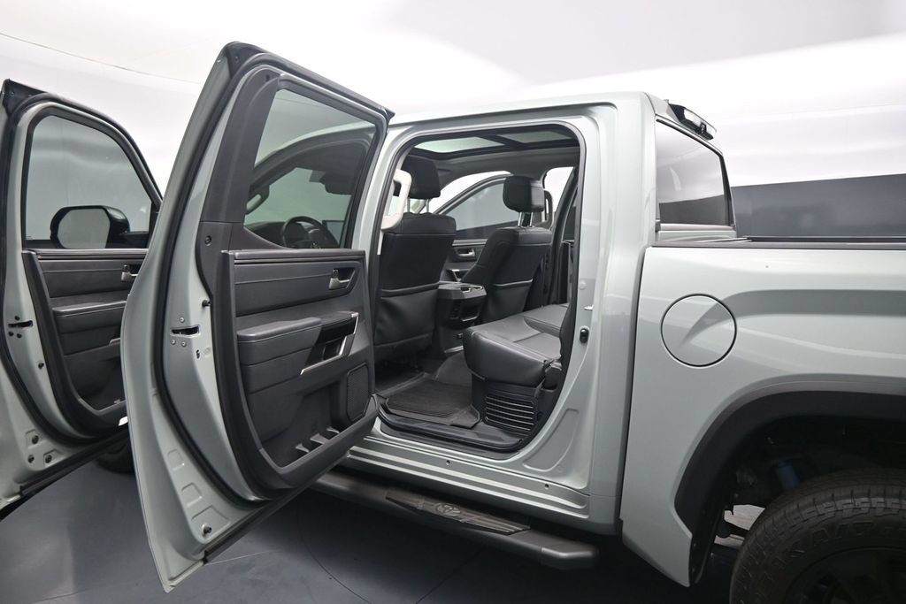 Used 2024 Toyota Tundra Limited w/ TRD Off-Road Package AWD/4WD image 18