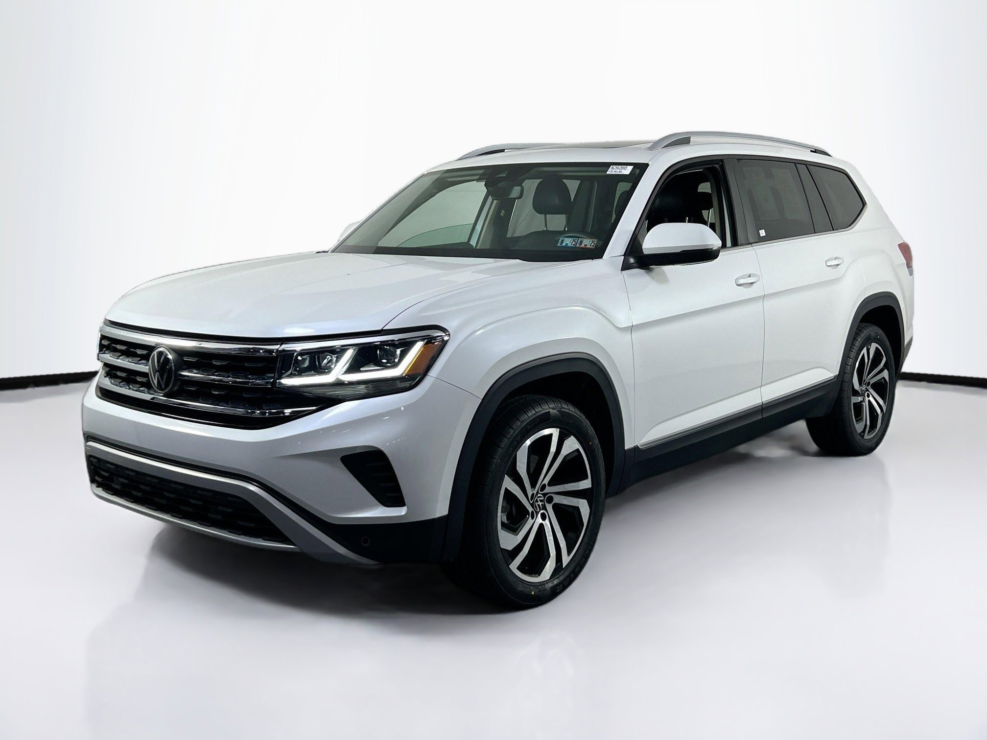 Used 2022 Volkswagen Atlas SEL video 1