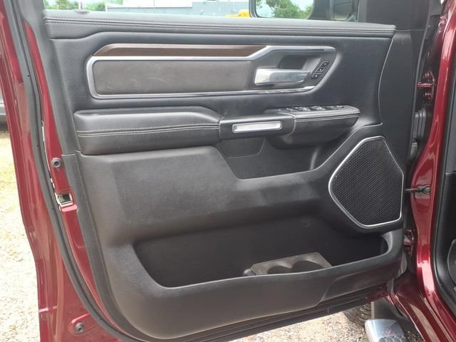 Used 2021 RAM 1500 Laramie AWD/4WD image 22
