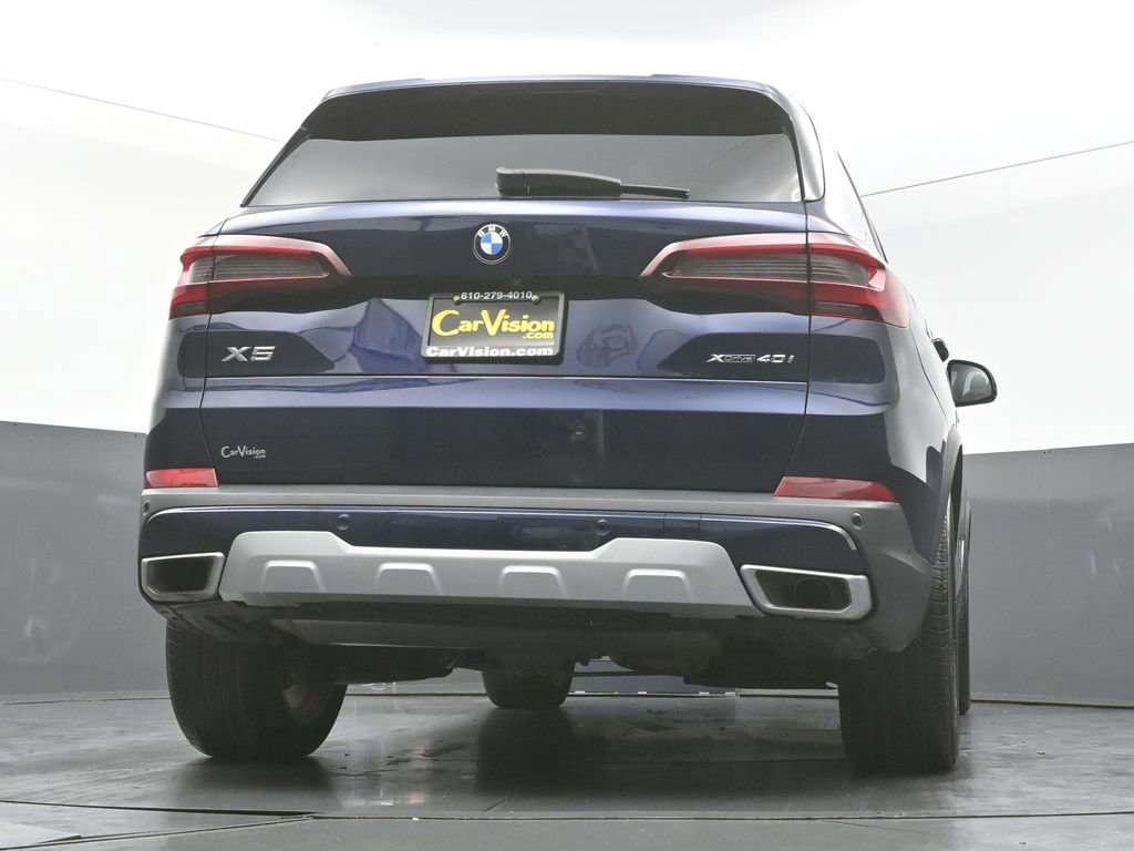 Used 2022 BMW X5 xDrive40i image 45