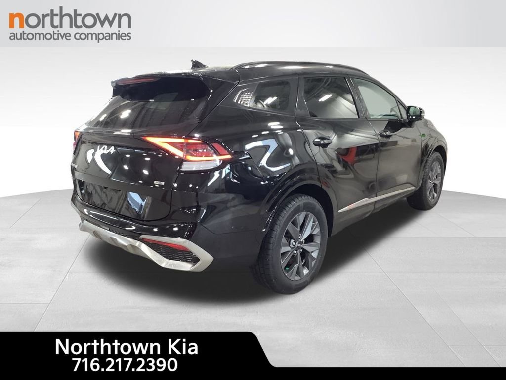 Used 2023 Kia Sportage SX Prestige image 9