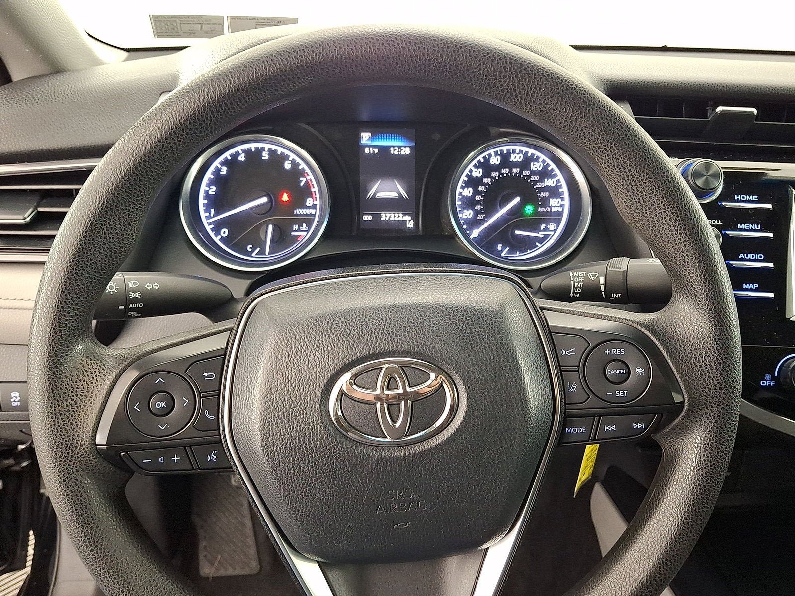 Used 2020 Toyota Camry LE FWD image 8