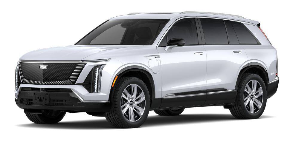 New 2027 Cadillac Vistiq Luxury w/ LPO, Floor Liner Package AWD/4WD image 2
