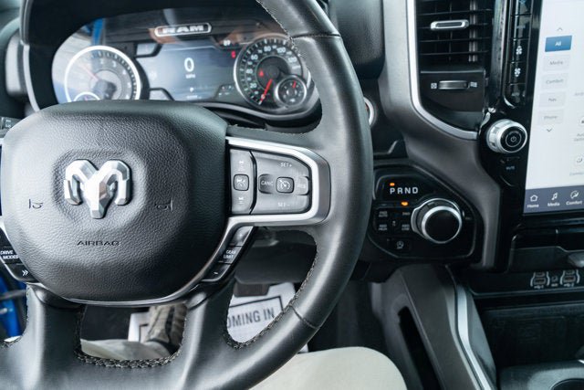 Certified 2025 RAM 1500 Big Horn AWD/4WD image 23