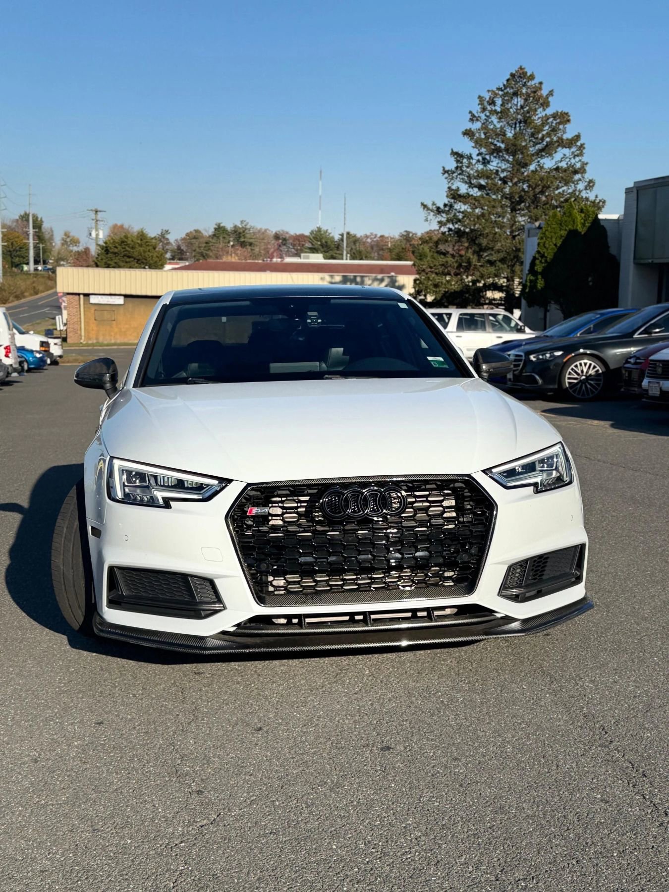 Used 2018 Audi S4 Premium Plus w/ Navigation Package image 11