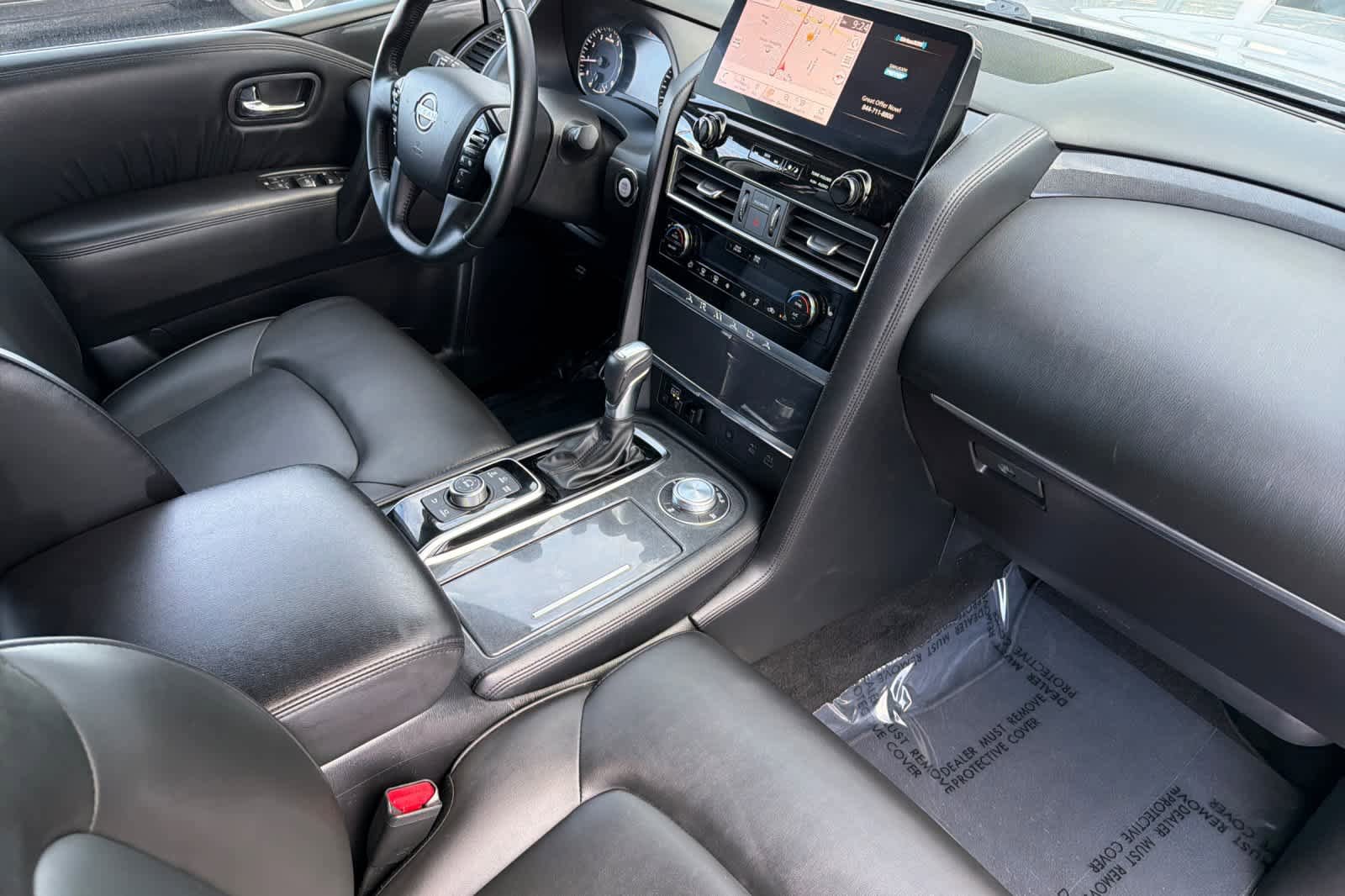 Used 2024 Nissan Armada SV AWD/4WD image 19