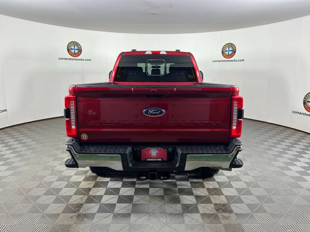 Used 2023 Ford F250 Lariat AWD/4WD image 20
