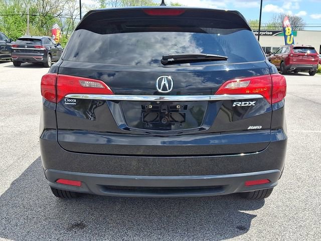 Used 2015 Acura RDX AWD w/ Technology Package image 5