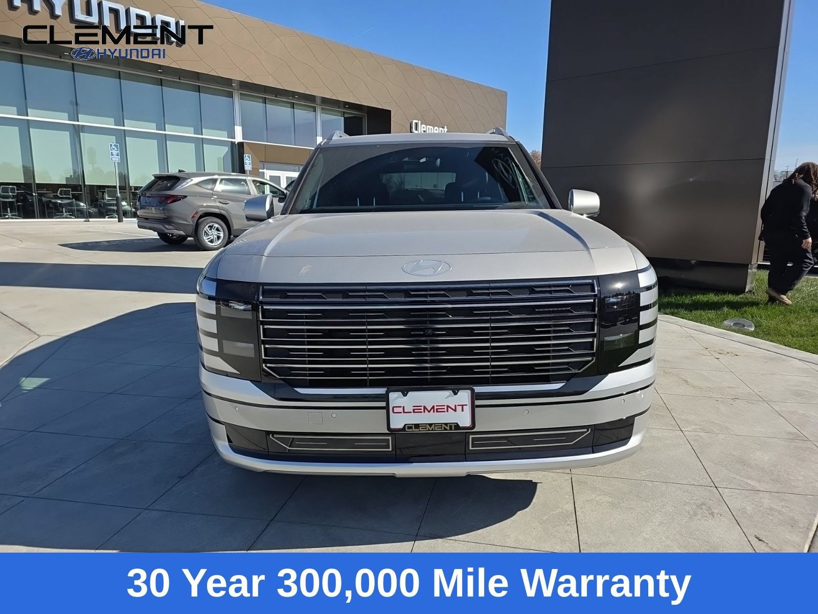 New 2026 Hyundai Palisade Calligraphy AWD/4WD image 2