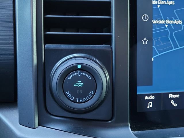 Used 2024 Ford F150 XLT w/ Mobile Office Package image 14