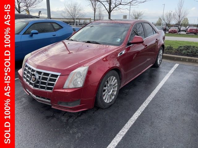 Used 2012 Cadillac CTS Luxury image 1