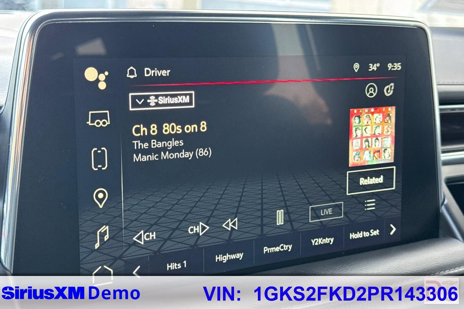 Certified 2023 GMC Yukon XL SLE w/ Gmc Pro Safety Plus Package image 35