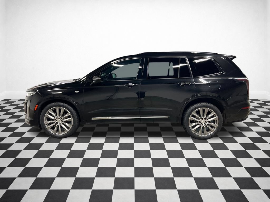 Used 2021 Cadillac XT6 Sport w/ Platinum Package AWD/4WD image 5
