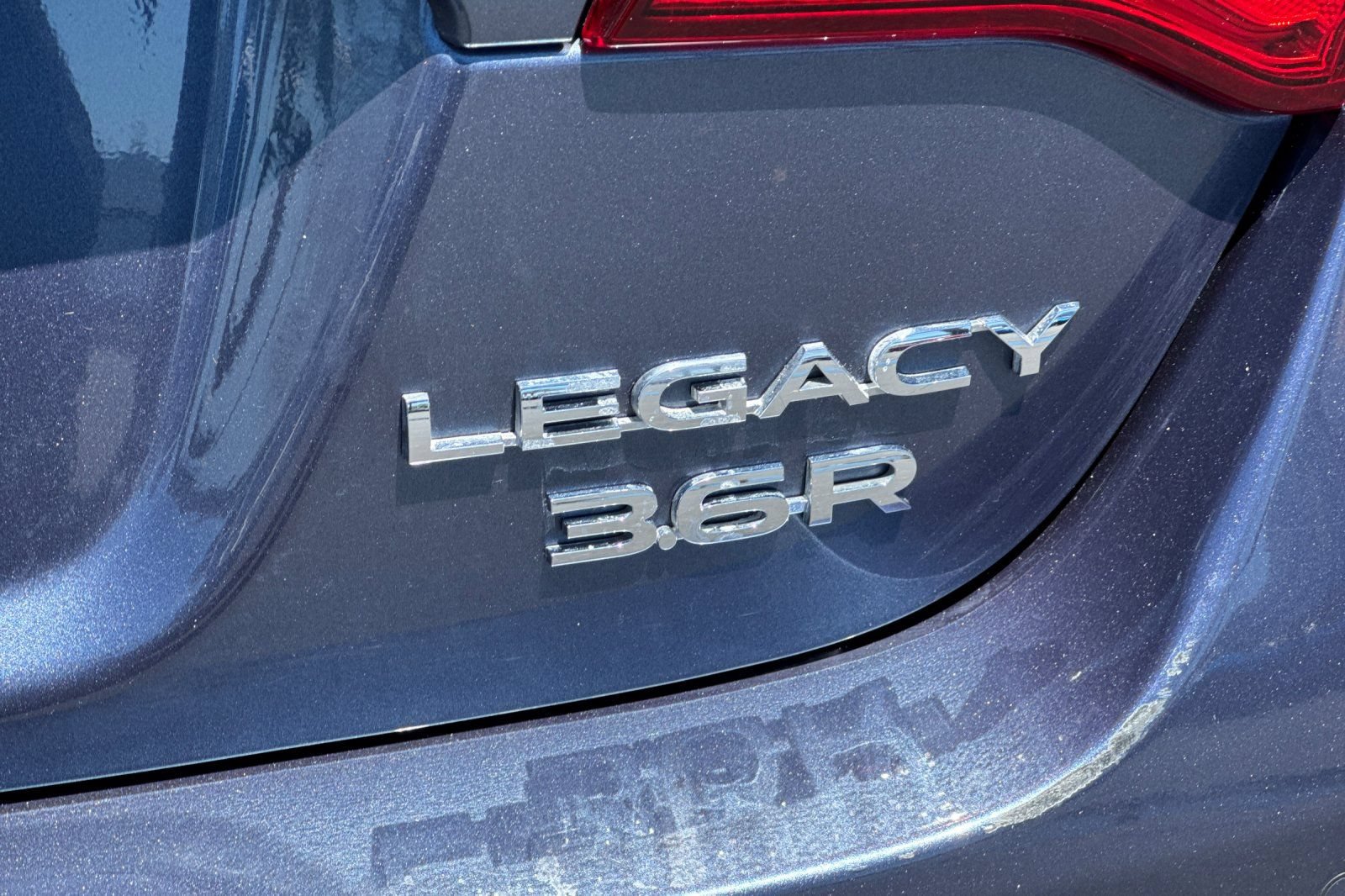 Used 2017 Subaru Legacy 3.6R Limited AWD/4WD image 33