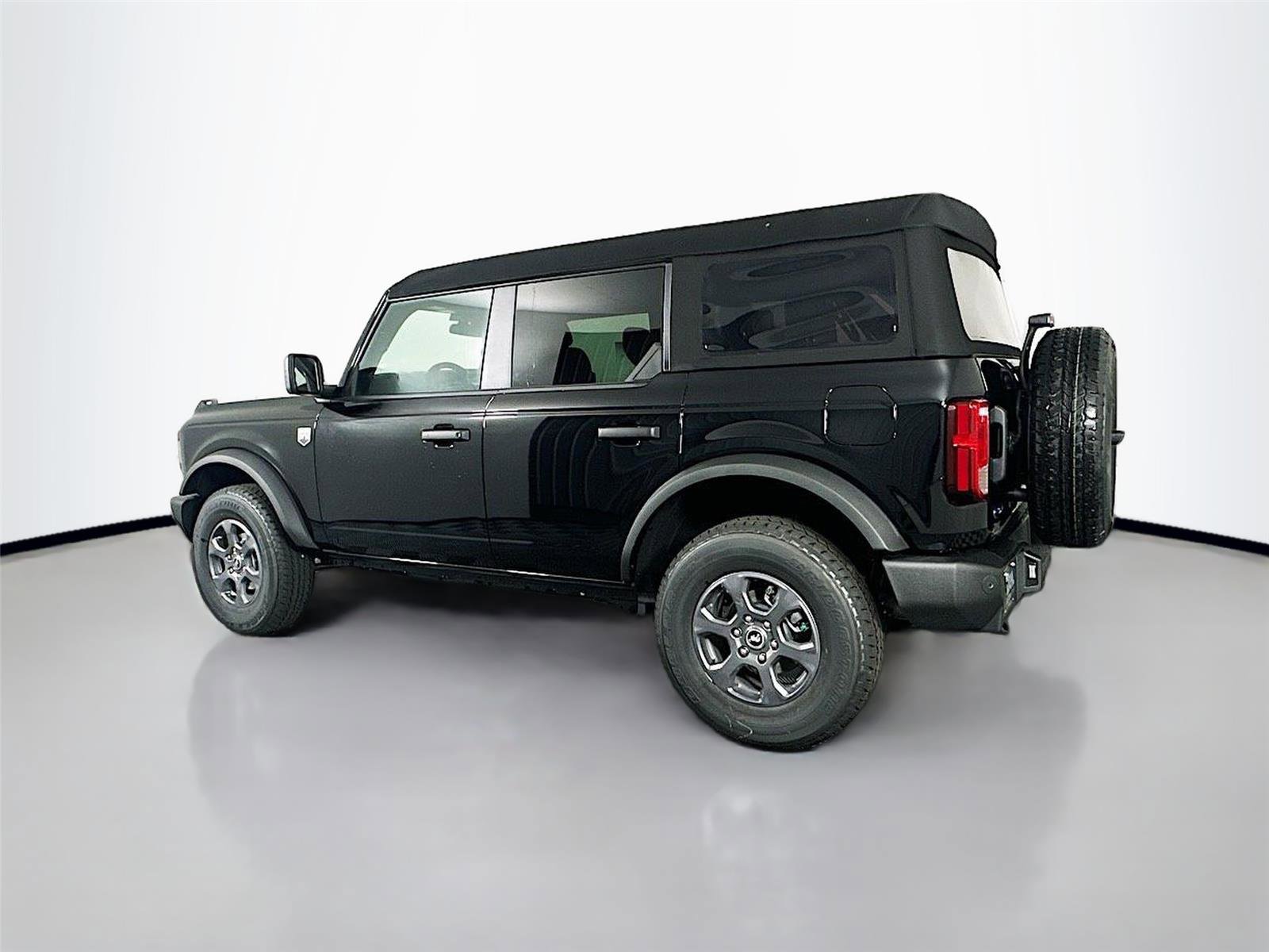 New 2025 Ford Bronco Big Bend image 5