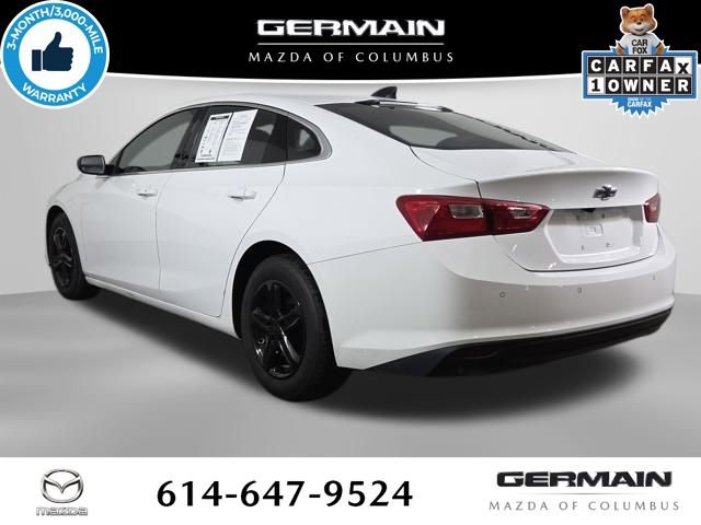 Used 2023 Chevrolet Malibu LS w/ Driver Confidence Package image 11