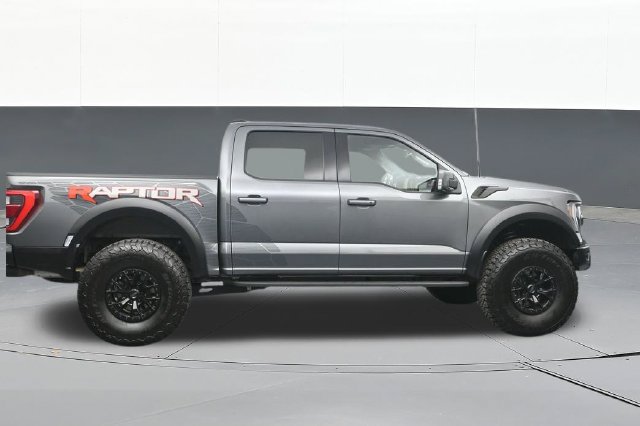 Used 2023 Ford F150 Raptor w/ Equipment Group 802A Raptor R AWD/4WD image 16