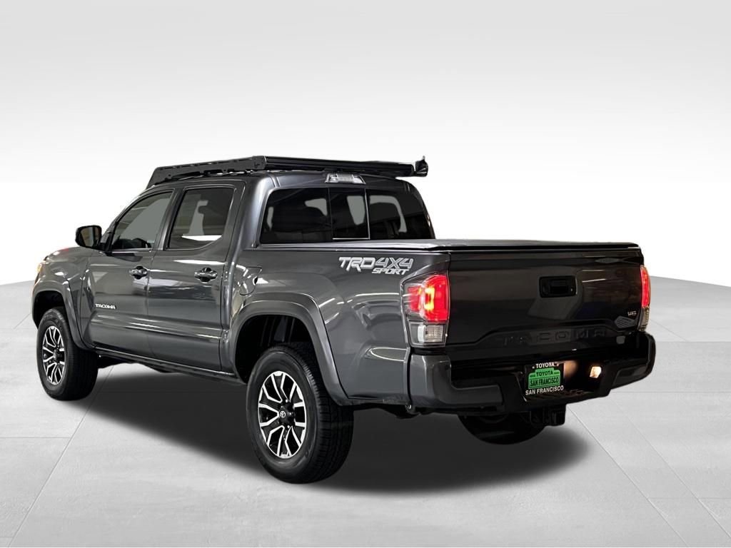 Certified 2023 Toyota Tacoma TRD Sport w/ Advanced Technology Package image 3