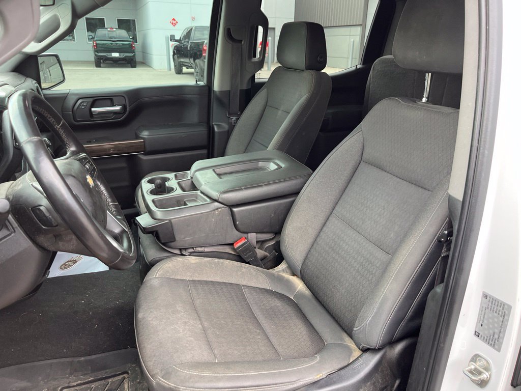 Used 2019 Chevrolet Silverado 1500 LT w/ All-Star Edition AWD/4WD image 8
