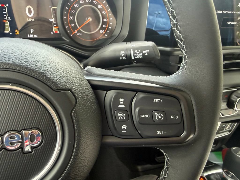 New 2026 Jeep Gladiator Sport AWD/4WD image 16