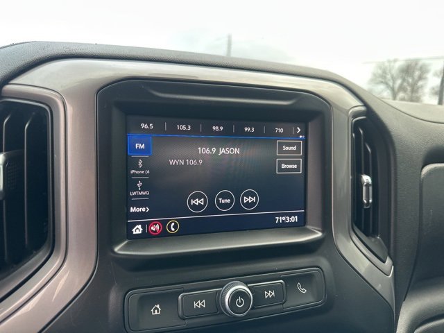 Used 2020 Chevrolet Silverado 2500 W/T w/ WT Fleet Convenience Package image 40