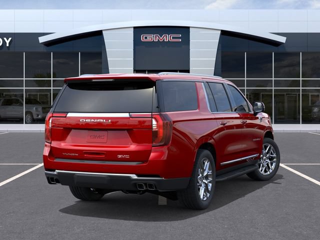 New 2026 GMC Yukon XL Denali RWD image 4