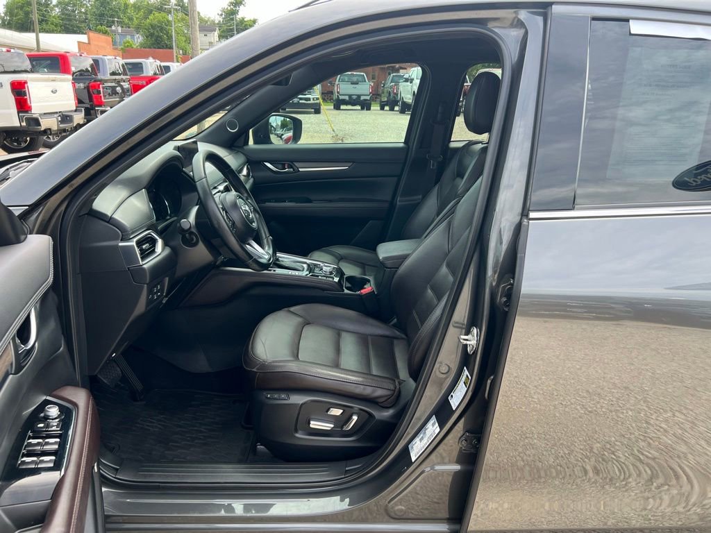 Used 2019 MAZDA CX-5 Signature AWD/4WD image 14