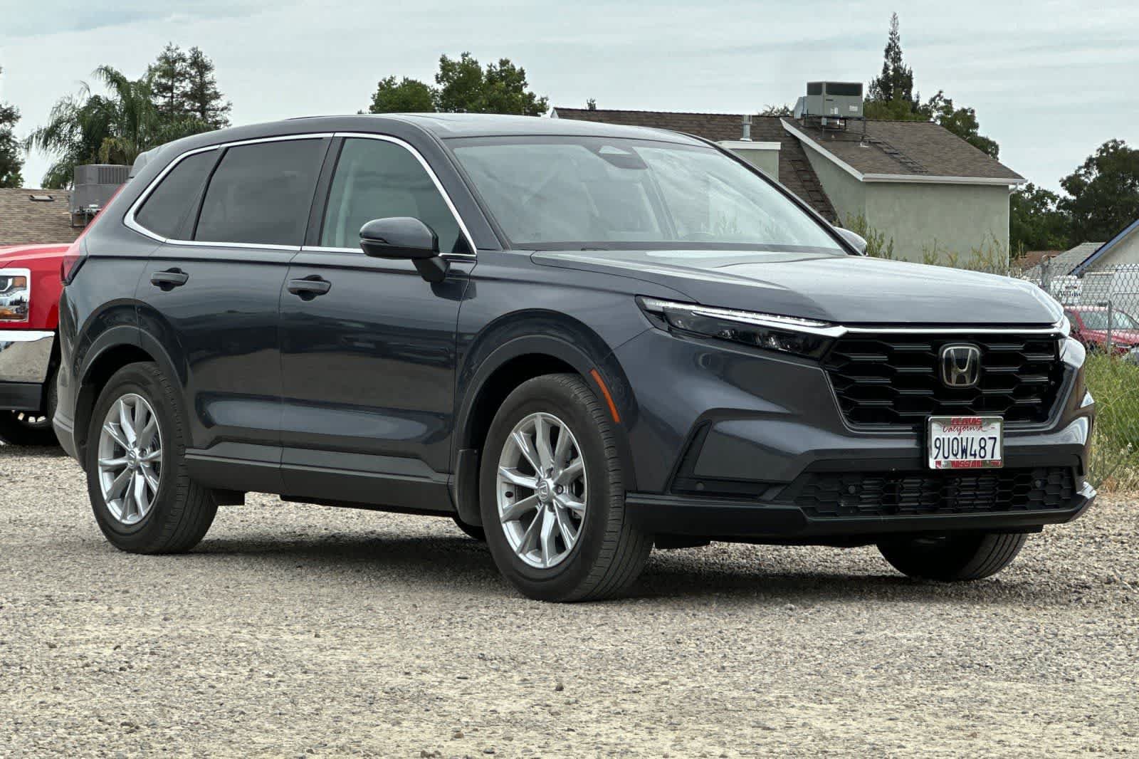 Used 2025 Honda CR-V EX-L image 10