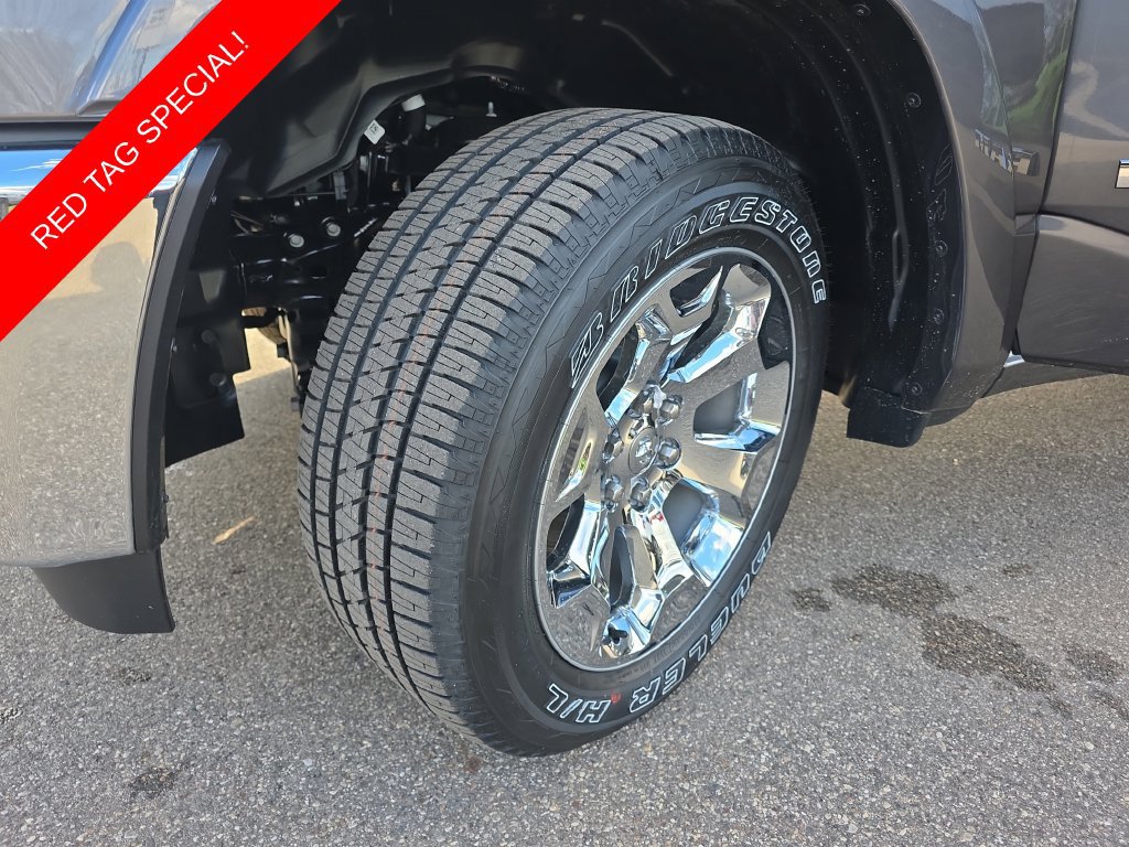 New 2026 RAM 1500 Big Horn AWD/4WD image 31