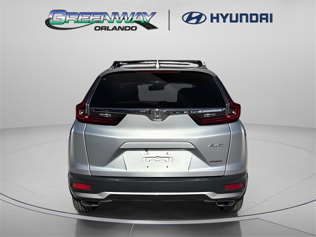 Used 2020 Honda CR-V Touring image 7